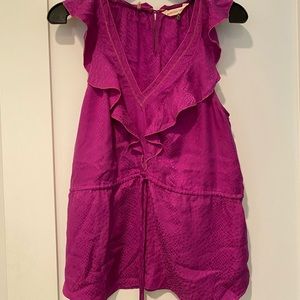 Rebecca Taylor Silk Top